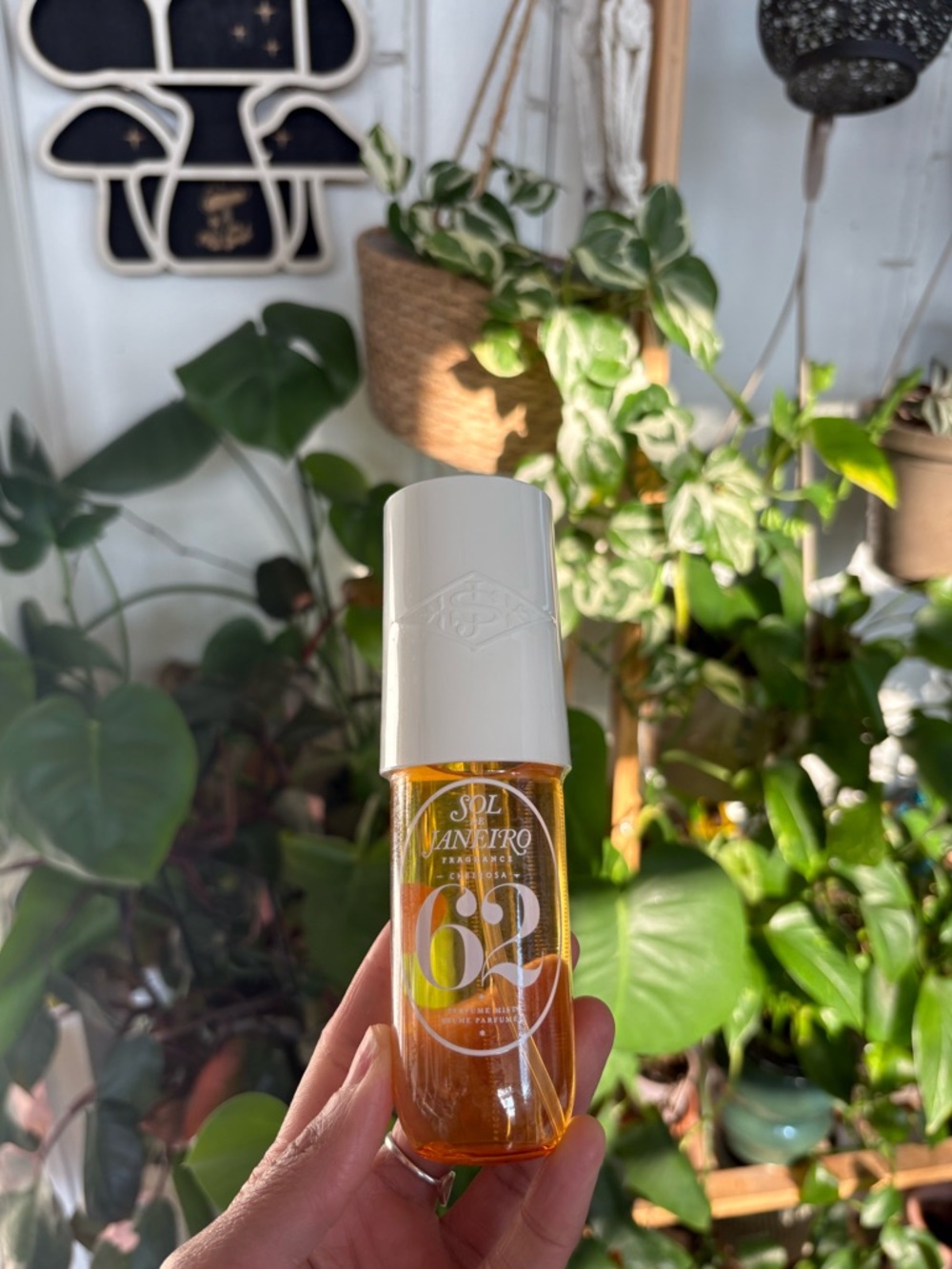 Sol de Janeiro Cheirosa 62 Bum Bum Hair & Body Perfume Mist